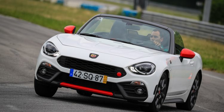 Abarth Day 2018: Os Abarth pisam o seu habitat natural no Circuito Vasco Sameiro! 60