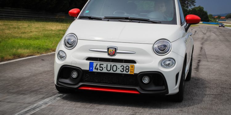 Abarth Day 2018: Os Abarth pisam o seu habitat natural no Circuito Vasco Sameiro! 59