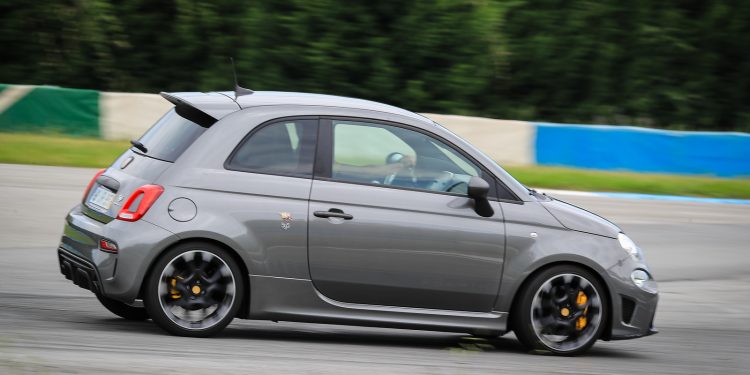Abarth Day 2018: Os Abarth pisam o seu habitat natural no Circuito Vasco Sameiro! 58