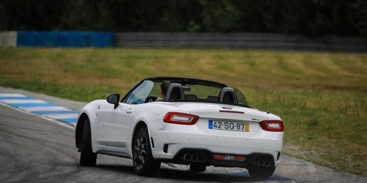 Abarth Day 2018: Os Abarth pisam o seu habitat natural no Circuito Vasco Sameiro! 57