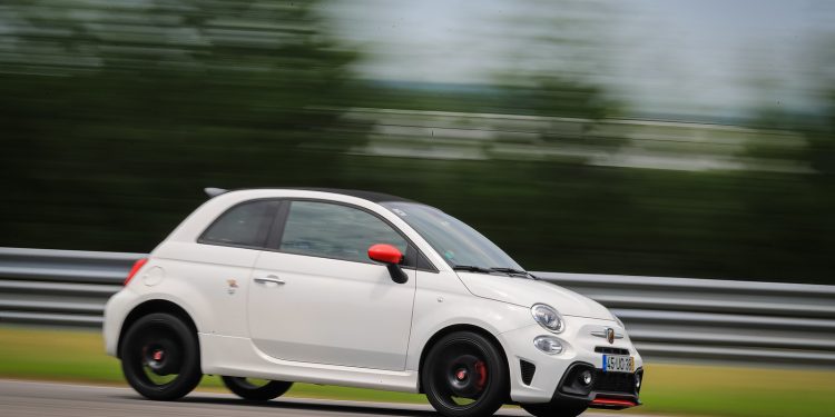 Abarth Day 2018: Os Abarth pisam o seu habitat natural no Circuito Vasco Sameiro! 56