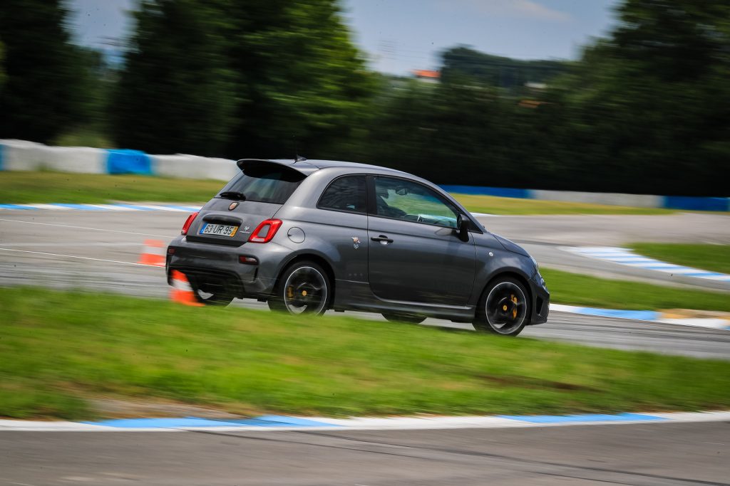 Abarth Day 2018: Os Abarth pisam o seu habitat natural no Circuito Vasco Sameiro! 14