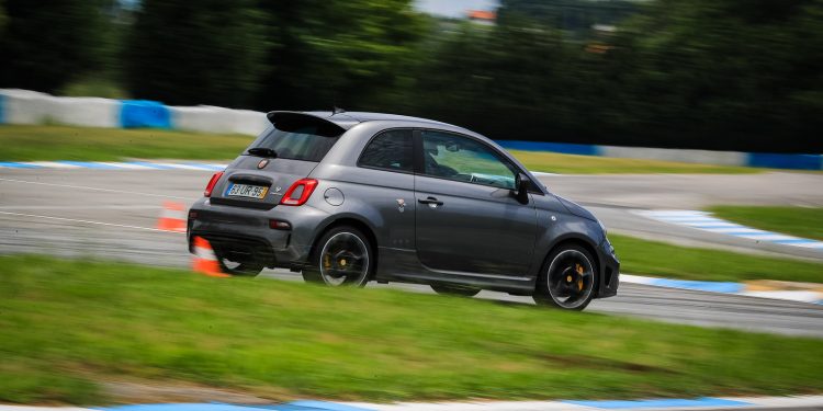 Abarth Day 2018: Os Abarth pisam o seu habitat natural no Circuito Vasco Sameiro! 55