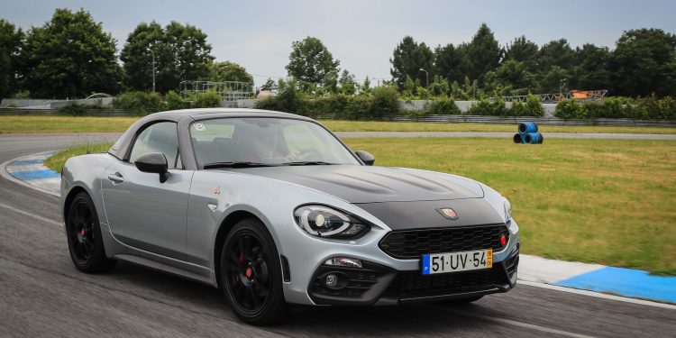 Abarth Day 2018: Os Abarth pisam o seu habitat natural no Circuito Vasco Sameiro! 54