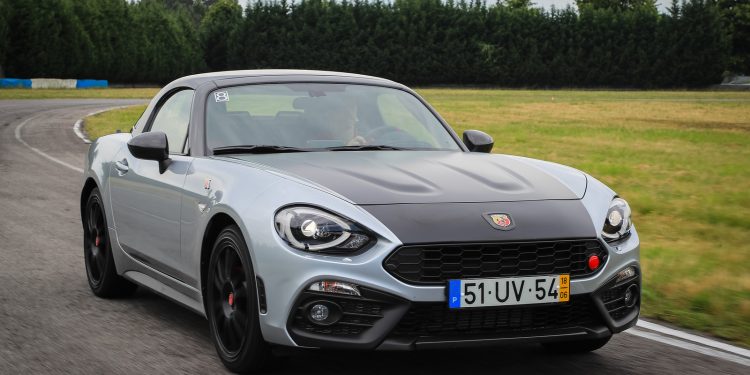 Abarth Day 2018: Os Abarth pisam o seu habitat natural no Circuito Vasco Sameiro! 53