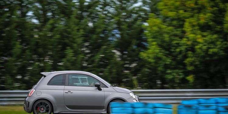 Abarth Day 2018: Os Abarth pisam o seu habitat natural no Circuito Vasco Sameiro! 45