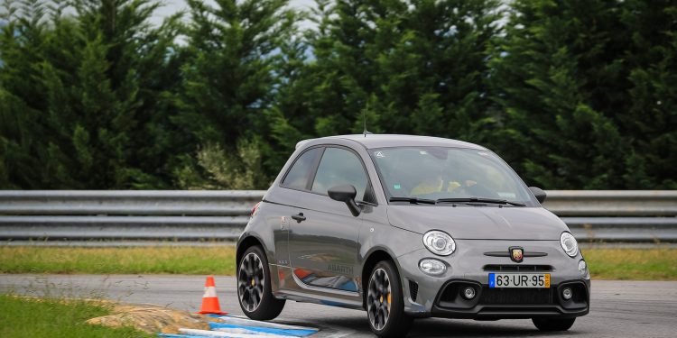 Abarth Day 2018: Os Abarth pisam o seu habitat natural no Circuito Vasco Sameiro! 46