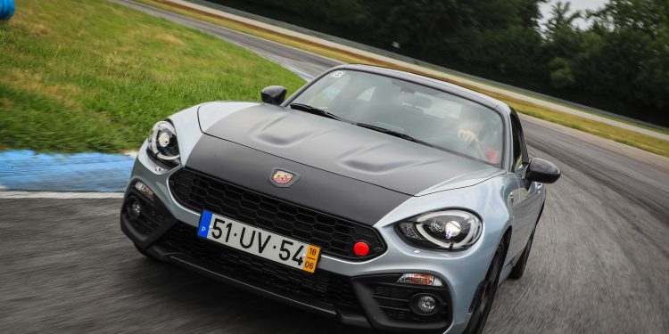 Abarth Day 2018: Os Abarth pisam o seu habitat natural no Circuito Vasco Sameiro! 47