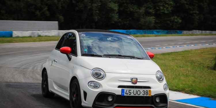 Abarth Day 2018: Os Abarth pisam o seu habitat natural no Circuito Vasco Sameiro! 50