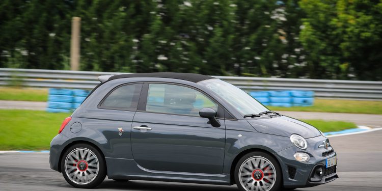 Abarth Day 2018: Os Abarth pisam o seu habitat natural no Circuito Vasco Sameiro! 43