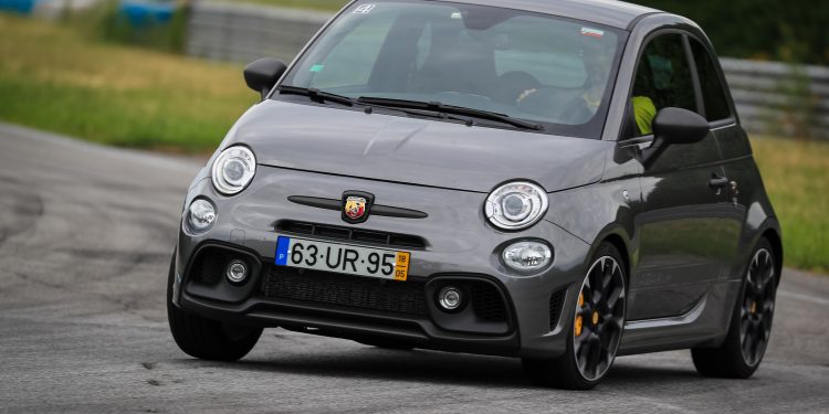 Abarth Day 2018: Os Abarth pisam o seu habitat natural no Circuito Vasco Sameiro! 42