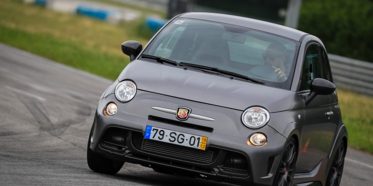 Abarth Day 2018: Os Abarth pisam o seu habitat natural no Circuito Vasco Sameiro! 41