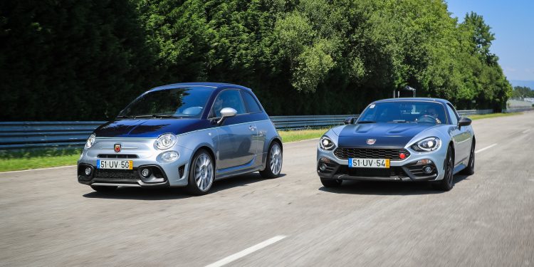 Estivemos ao volante do Abarth 695 Rivale no Circuito de Braga! (Vídeo) 24