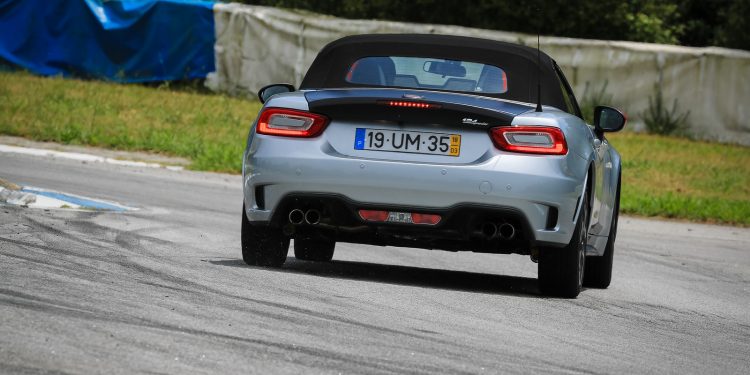 Abarth Day 2018: Os Abarth pisam o seu habitat natural no Circuito Vasco Sameiro! 37