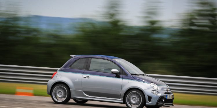 Abarth Day 2018: Os Abarth pisam o seu habitat natural no Circuito Vasco Sameiro! 35