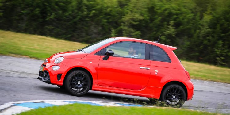 Feliz aniversário, Abarth! 24