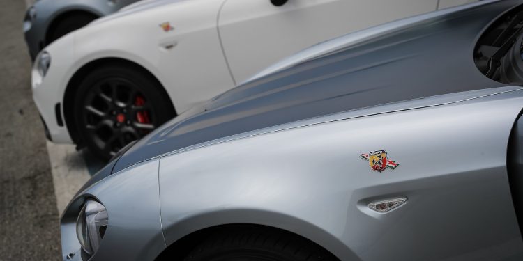 Abarth Day 2018: Os Abarth pisam o seu habitat natural no Circuito Vasco Sameiro! 27