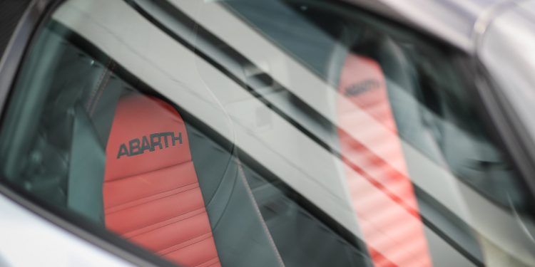 Abarth Day 2018: Os Abarth pisam o seu habitat natural no Circuito Vasco Sameiro! 29