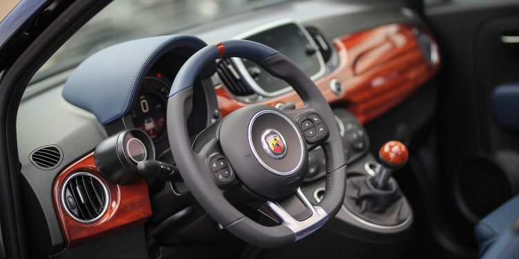 Estivemos ao volante do Abarth 695 Rivale no Circuito de Braga! (Vídeo) 21