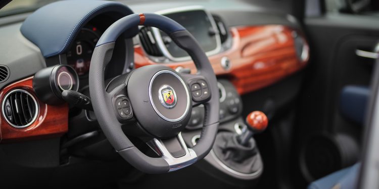 Abarth Day 2018: Os Abarth pisam o seu habitat natural no Circuito Vasco Sameiro! 32