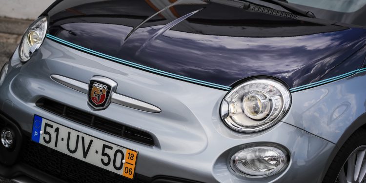 Abarth Day 2018: Os Abarth pisam o seu habitat natural no Circuito Vasco Sameiro! 33