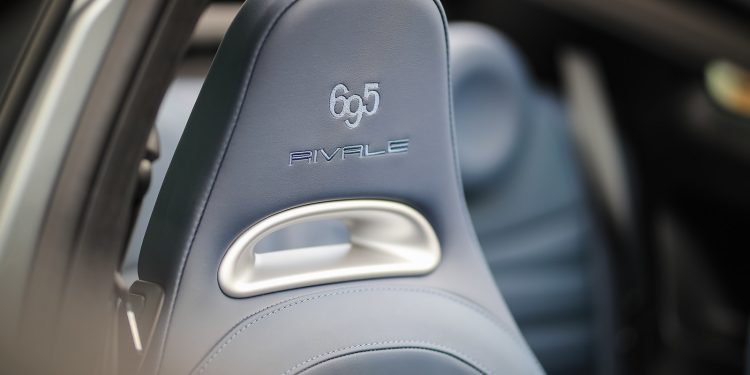 Estivemos ao volante do Abarth 695 Rivale no Circuito de Braga! (Vídeo) 16