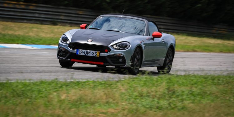 Abarth Day 2018: Os Abarth pisam o seu habitat natural no Circuito Vasco Sameiro! 21