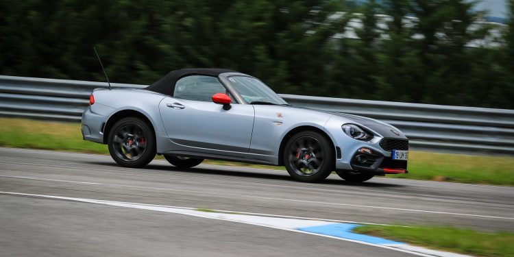 Abarth Day 2018: Os Abarth pisam o seu habitat natural no Circuito Vasco Sameiro! 20