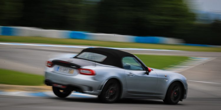 Abarth Day 2018: Os Abarth pisam o seu habitat natural no Circuito Vasco Sameiro! 19