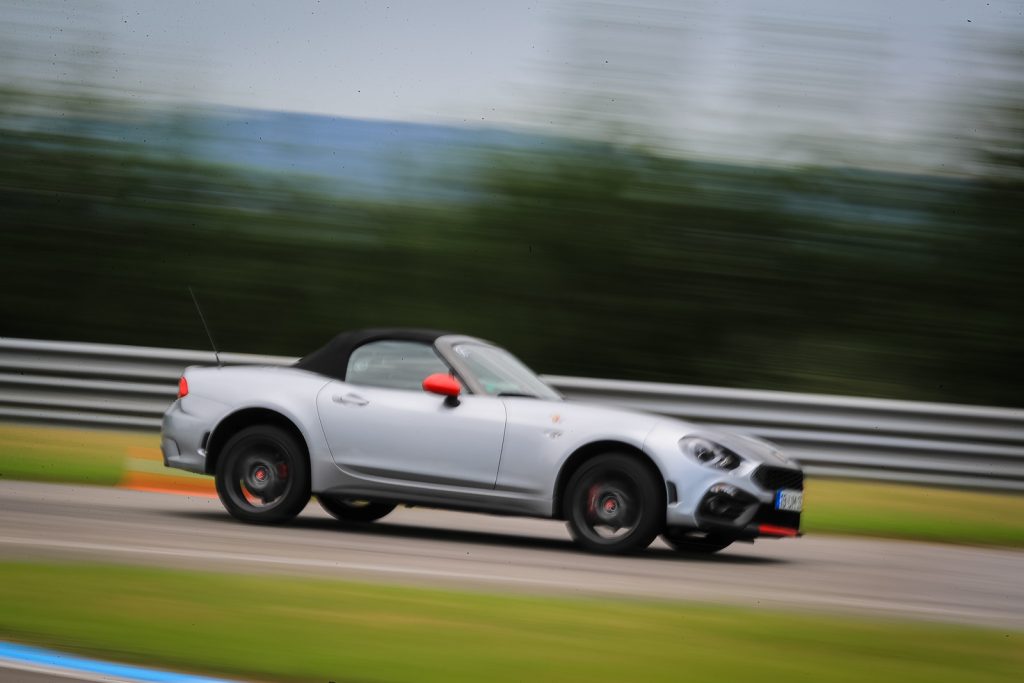 Abarth Day 2018: Os Abarth pisam o seu habitat natural no Circuito Vasco Sameiro! 13