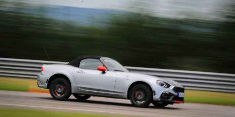 Abarth Day 2018: Os Abarth pisam o seu habitat natural no Circuito Vasco Sameiro! 18