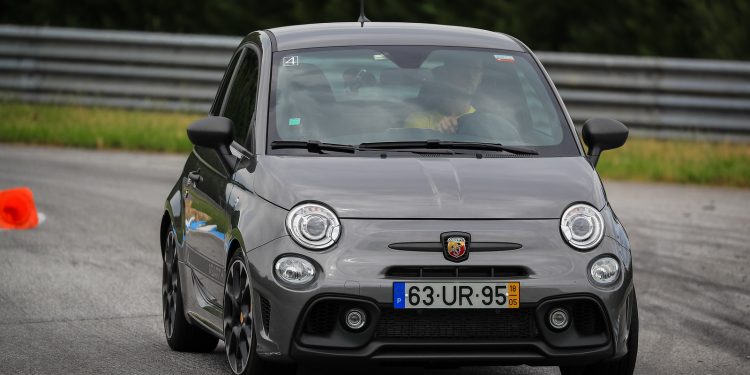 Abarth Day 2018: Os Abarth pisam o seu habitat natural no Circuito Vasco Sameiro! 17