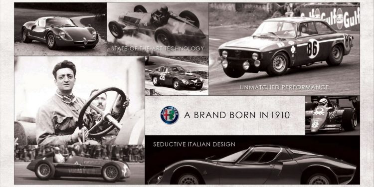 Alfa Romeo confirma novo GTV, 8C e dois novos SUV! 50