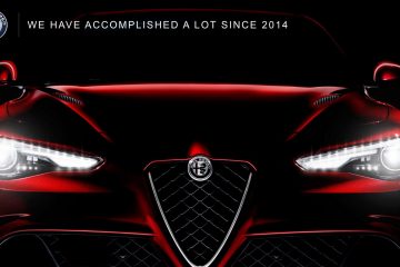 Alfa Romeo confirma novo GTV, 8C e dois novos SUV! 13
