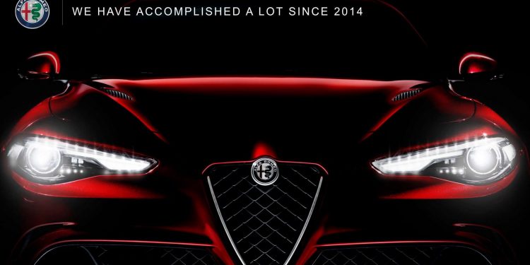 Alfa Romeo confirma novo GTV, 8C e dois novos SUV! 40