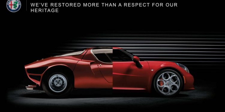 Alfa Romeo confirma novo GTV, 8C e dois novos SUV! 31