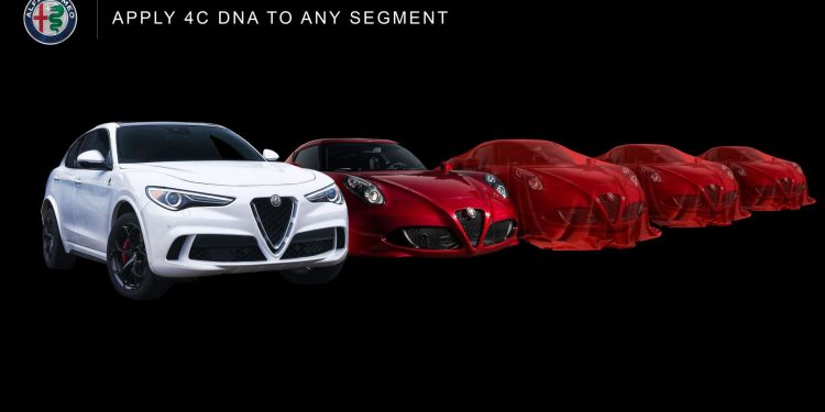 Alfa Romeo confirma novo GTV, 8C e dois novos SUV! 26