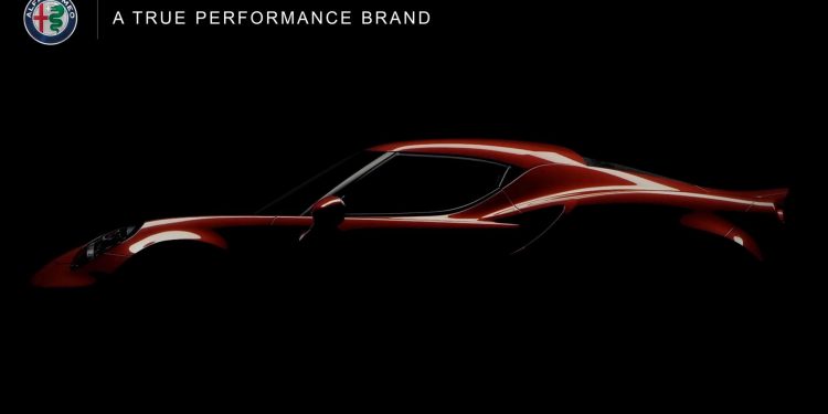 Alfa Romeo confirma novo GTV, 8C e dois novos SUV! 20