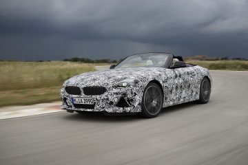 BMW Z4 M40i será um roadster puro! 15