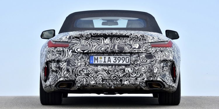 BMW Z4 M40i será um roadster puro! 29