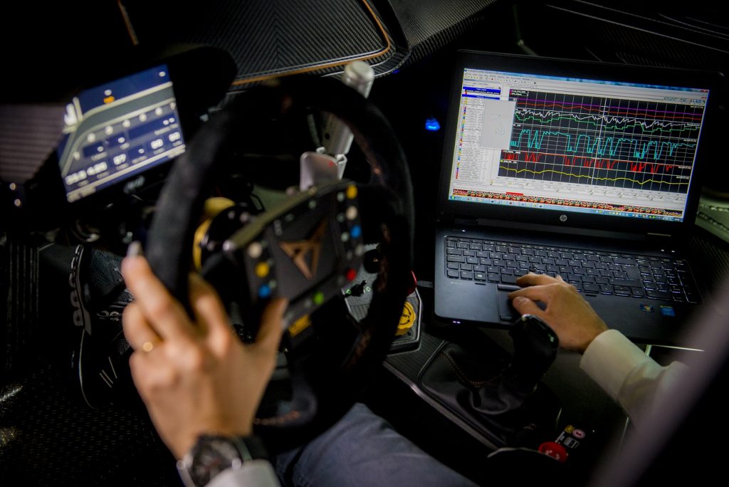 CUPRA e Ducati Corse: A electrónica nas corridas! 16