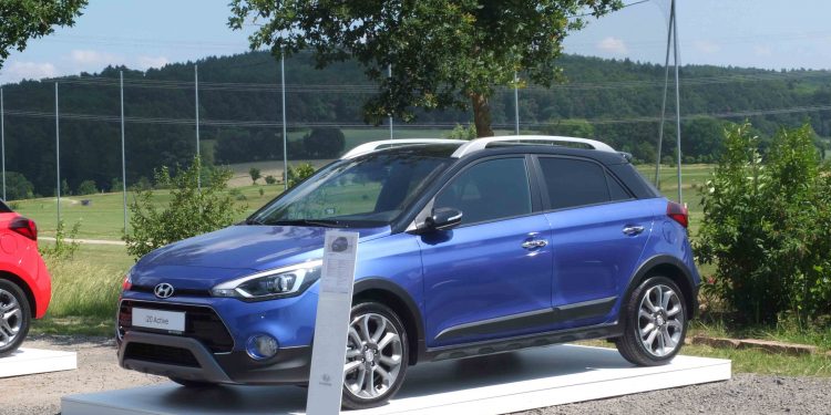 Fomos a Frankfurt conhecer o novo Hyundai i20 e i20 Active! 52
