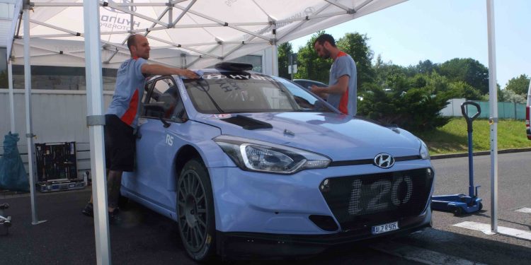 Fomos a Frankfurt conhecer o novo Hyundai i20 e i20 Active! 35
