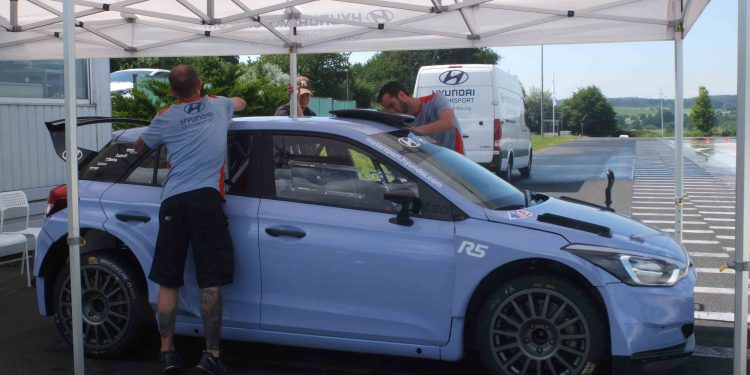Fomos a Frankfurt conhecer o novo Hyundai i20 e i20 Active! 36