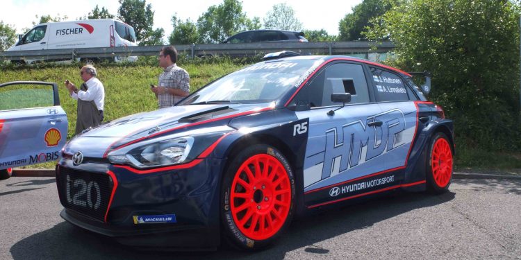 Fomos a Frankfurt conhecer o novo Hyundai i20 e i20 Active! 38