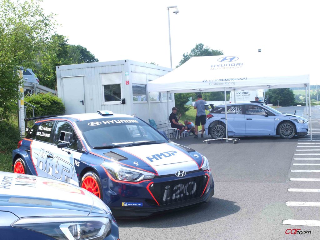 Fomos a Frankfurt conhecer o novo Hyundai i20 e i20 Active! 24