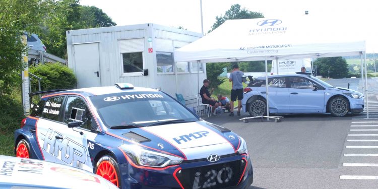 Fomos a Frankfurt conhecer o novo Hyundai i20 e i20 Active! 41