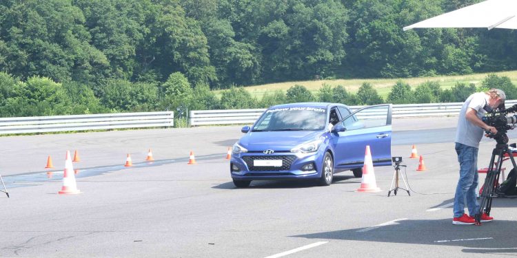 Fomos a Frankfurt conhecer o novo Hyundai i20 e i20 Active! 42