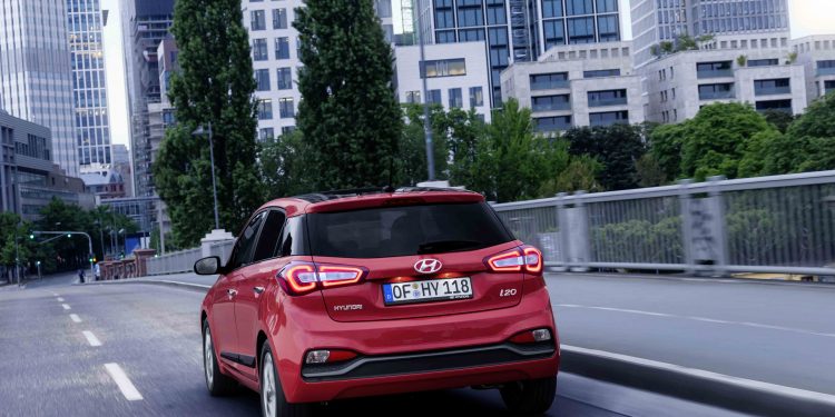 Fomos a Frankfurt conhecer o novo Hyundai i20 e i20 Active! 33
