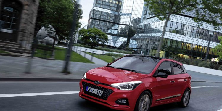 Fomos a Frankfurt conhecer o novo Hyundai i20 e i20 Active! 32